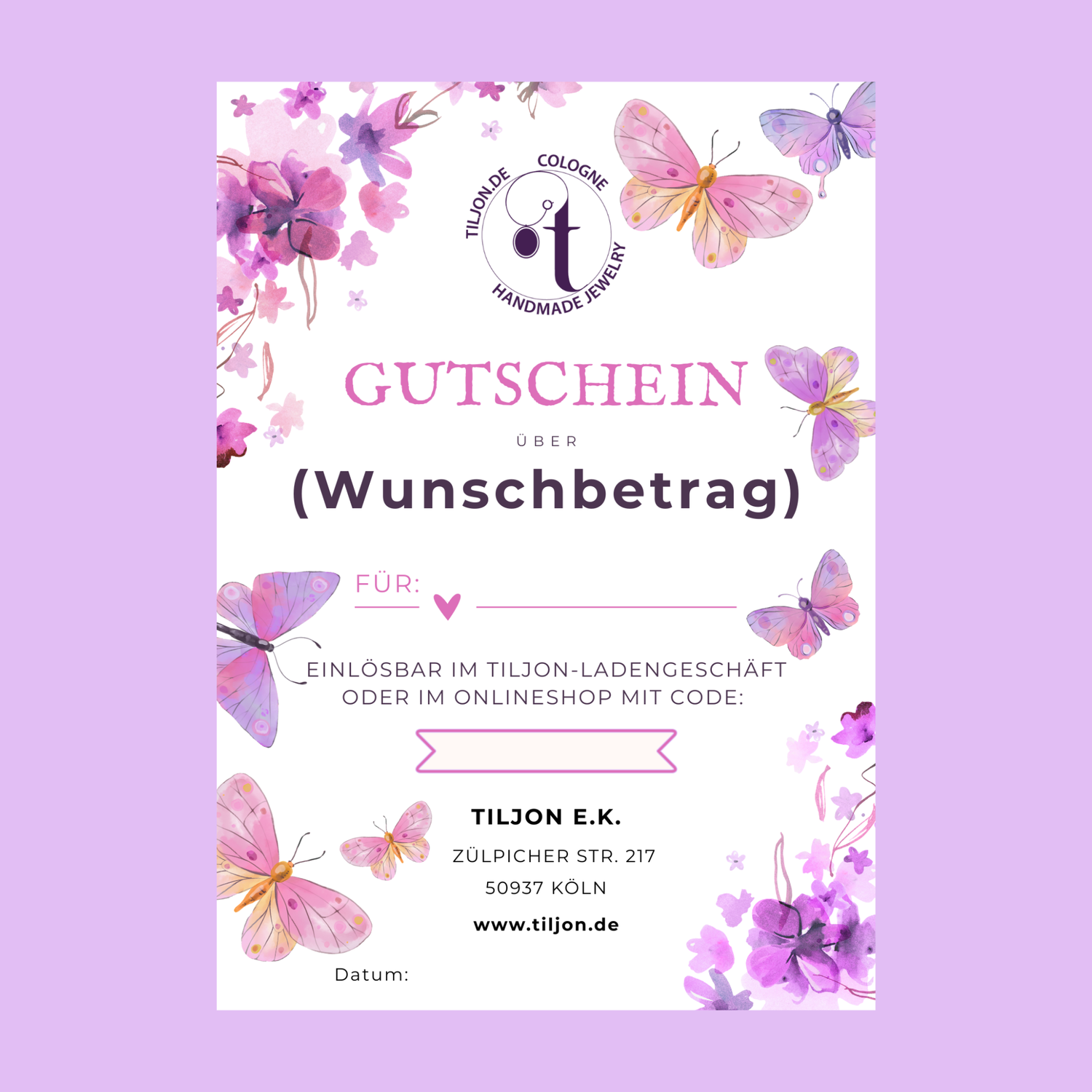 Gutscheine