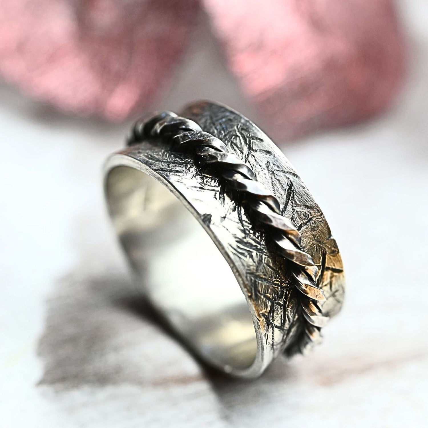 Unisex-Ringe – Schmuck, der Vielfalt zeigt