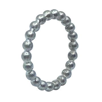 Kügelchenring "Netta" aus Silber